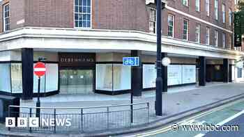 Developer has 'ambitious' plan for Debenhams store