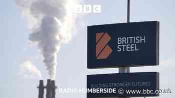 What's the latest on Scunthorpe steelworks?