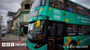 Hull to receive £3.9m funds for 42 new green buses