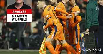 Met vijf wissels meer tempo en goals, maar niet álle topcoaches zijn om