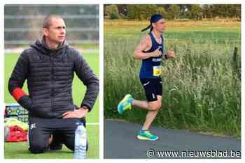 Leerkracht en voetbaltrainer Bram loopt 24 uur voor het goede doel: “Ik kom in een situatie waarin ik nog nooit ben geweest”