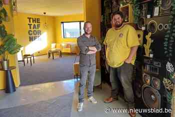 Ook het Bruistheater verhuist naar TAF: “Mijn droom is dat er hier van maandag tot en met zondag iets te doen is”