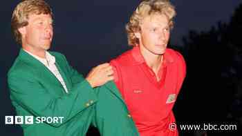Ex-champion Langer braced for 'emotional' Masters farewell