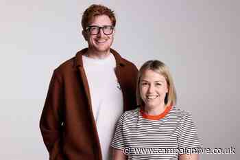 Meanwhile hires Charlotte Roberts as client director and Luke Kelly as strategy director