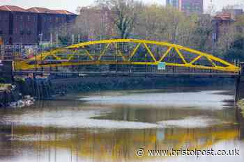 New look Banana Bridge unveiled after 11 months of works