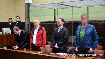 Berlin: Bewährungsstrafen für gescheiterten Gefängnis-Anschlag