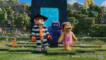 Markenkooperation: McDonald's taucht in die "Minecraft"-Welt ein