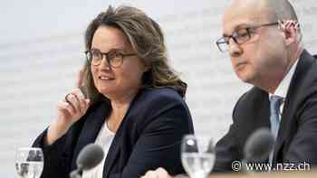 Die Finma will sich von Befürchtungen über einen Wegzug der UBS nicht beeindrucken lassen