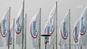 KURZMELDUNGEN - Wirtschaft: Infineon kauft Netzwerk-Geschäft für 2,5 Milliarden Dollar