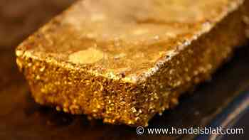 Geldanlage: Zölle drücken den Preis – ist Gold keine sichere Alternative mehr?
