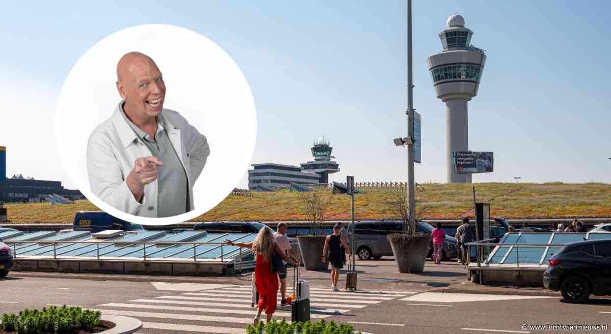 500 euro boete voor bom-grap op Schiphol: 'Die Brabantse humor snappen ze niet'