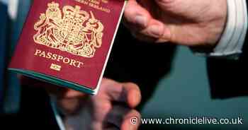 UK tourists with burgundy passport issued summer holiday warning due to new rules