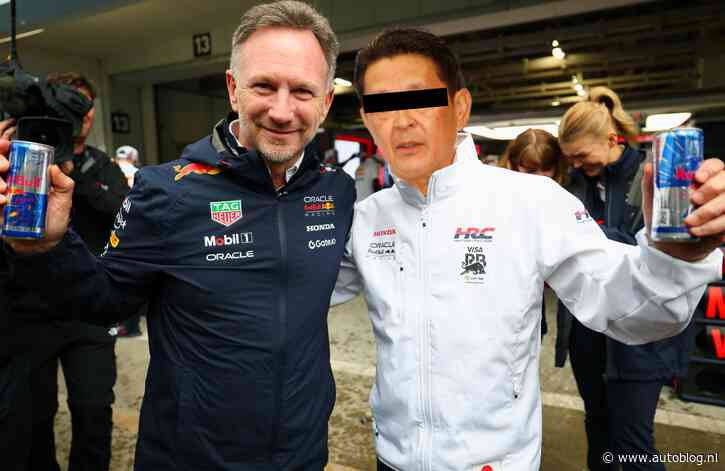 Vicevoorzitter Honda doet Hornertje, maar pakt wél zijn biezen