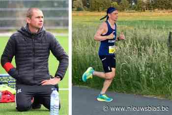Leerkracht Bram wil 200 kilometer lopen in 24 uur tijd: “Benieuwd wat dit met mij gaat doen”