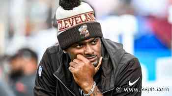 'A big swing-and-miss': Has Deshaun Watson played his last down in the NFL?