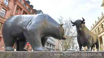 Bärenmarkt: Nasdaq nach Kursrutsch im Bärenmarktmodus, Bedeutung für Anleger