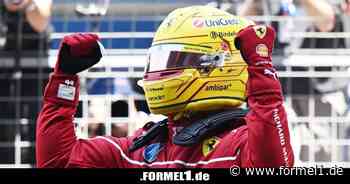 Fotostrecke: Die Formel-1-Fahrer mit Siegen in 10 Jahren in Folge