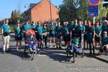 Families bouwen zelf centrum voor volwassenen met meerdere handicaps: “Wachtlijst is enorm”