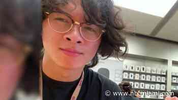 Father says son fights for his life after murder-suicide shooting in Fort Lauderdale