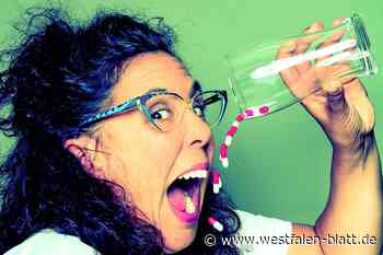 Glanzlicht in der Aula: „Ich darf das, ich bin Pflägekraft!“