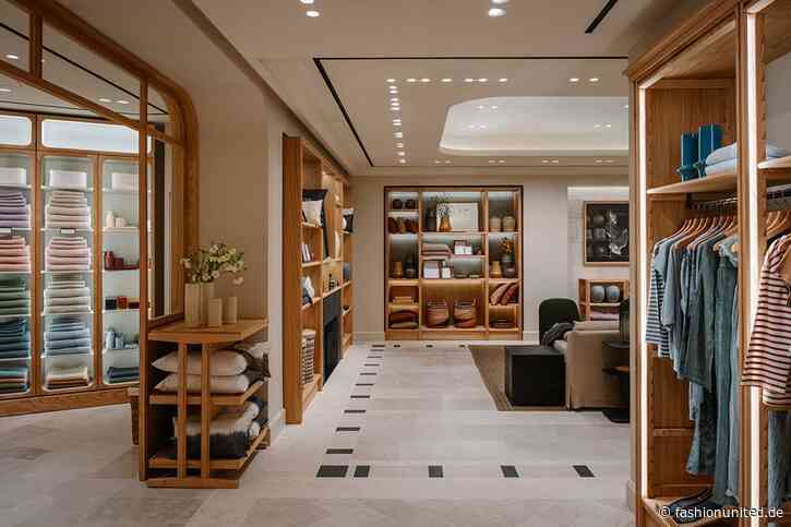 Mango eröffnet ersten Homeware-Store und kündigt Pläne für vier neue Standorte an