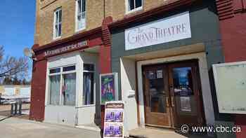 The Grand Theatre hopes to win a Canada-wide competition to repair historic site in Indian Head