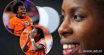 'Ja, doei': een grap die Lineth Beerensteyn duur kwam te staan, maar nu schittert ze als nooit tevoren