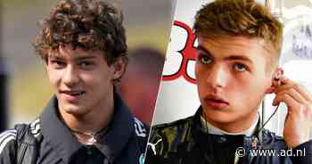 Italiaanse tienersensatie pakt records af van Max Verstappen: ‘We wisten al dat hij een grote gaat worden’