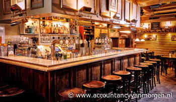 Vereiste aangiften niet gedaan, omkering en verzwaring bewijslast bij failliete caféhouder