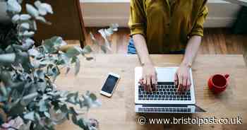 Detective accused of weighing down keyboard to fake working from home