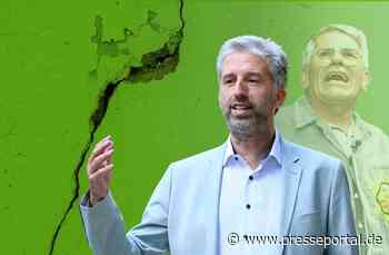 "Der Palmer Komplex": Start der Doku über Boris Palmer