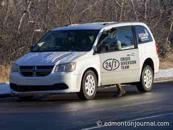 24-7 crisis diversion team: What it saves and what it costs Edmonton