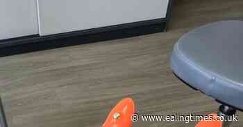 Mum's holiday bloodbath as she almost slices off fingers with machete