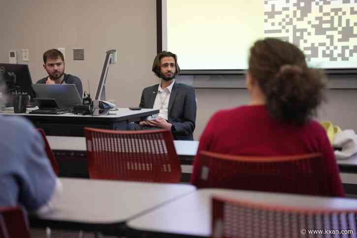 UT students reach across the aisle in an era of deep division