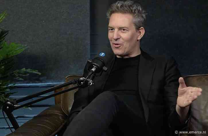 Victor Knaap: ‘Nederlandse bureaumarkt is te vol’