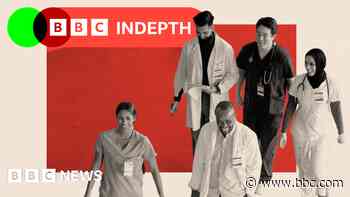 The neighbourhood that claims to hold the secret to fixing the NHS