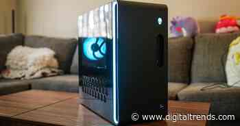The Alienware Aurora R16 is our “best gaming PC,” and it’s $400 off