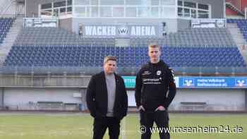 Personal-Beben in Burghausen: Schellenberg nicht mehr Wacker-Sportdirektor