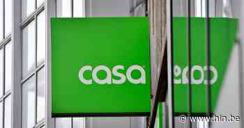 Ook CASA Nederland vraagt faillissement aan