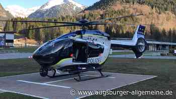 Wanderin sitzt fest und hat Glück: So wurde sie aus der Fiderepass-Hütte befreit