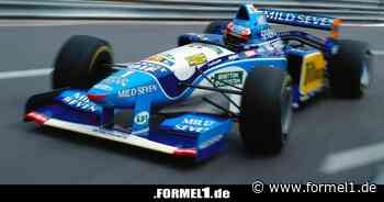 Formel-1-Statistik: Verstappen schließt auf zu Hamilton, Prost und Schumacher