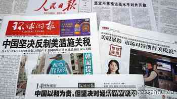 Appeasement oder Härte: Wer reagiert wie auf Trumps Zölle?