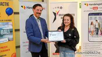 Beauty Ritual wint prijs van vriendelijkste handelaar