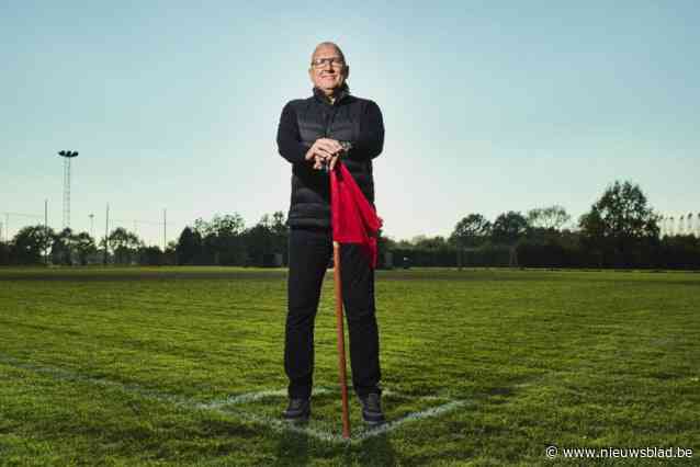 Berchem-legende Eric Van Meir over de Europese verplaatsing: “Ooit willen we met Lyra-Lierse Europa in”