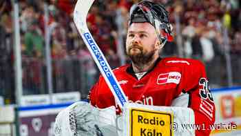 Matchbälle für die Kölner Haie?