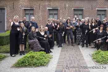 Concertband Pede pakt uit met eigen ‘Proms’ in Westrand