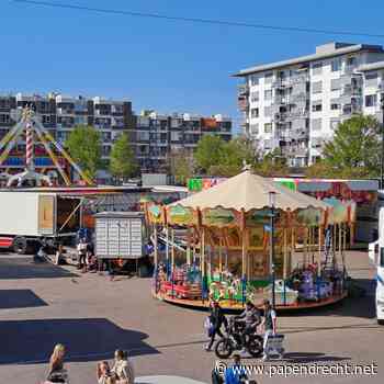 Kermis dit jaar met Dikkie Dik