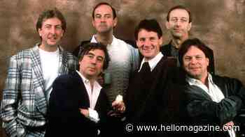 The cast of Monty Python – where are they now?