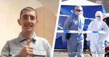 Man desperately tried to save Stanley shooting victim as he lay dying in his own home