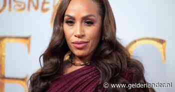 Glennis Grace is voor een optreden niet zozeer zenuwachtig voor haar stem, als wel voor haar uiterlijk